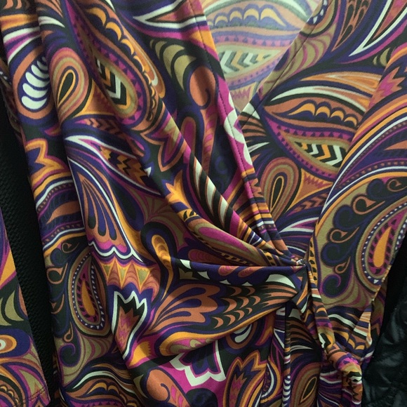 Size 10 Anne Klein dress - Picture 2 of 2